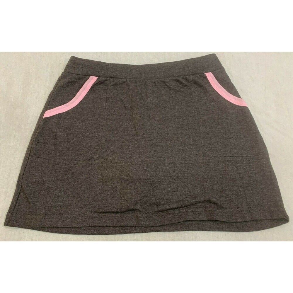 JAME 4 FIFTEEN WOMENS SKIRT SKORT WITH BUILT SHORTS SIZE S 6-8